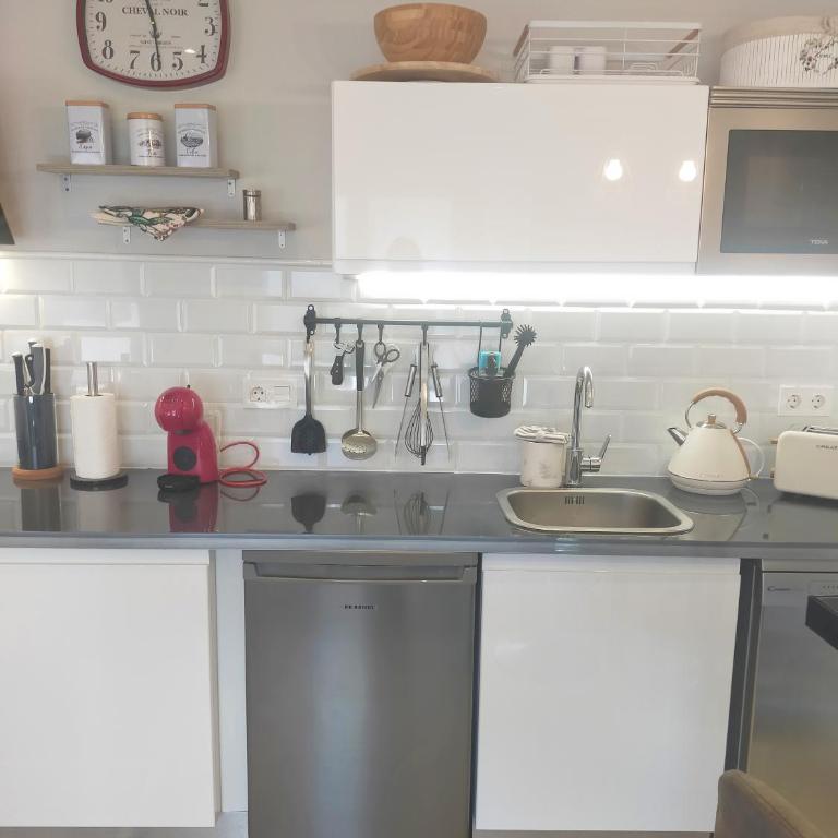 Centro Loft 2.0 - Apartamento de 1 dormitorio - 6