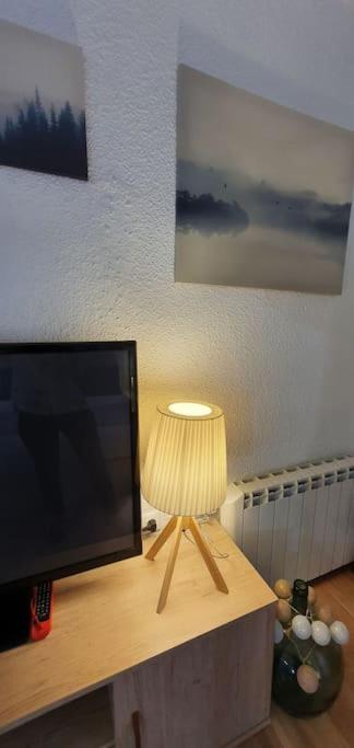 Acollidor estudi amb encant nòrdic i amb parquing, al costat de Grandvalira - Apartamento de 1 dormitorio - 21