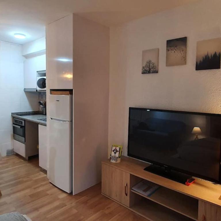 Acollidor estudi amb encant nòrdic i amb parquing, al costat de Grandvalira - Apartamento de 1 dormitorio - 20