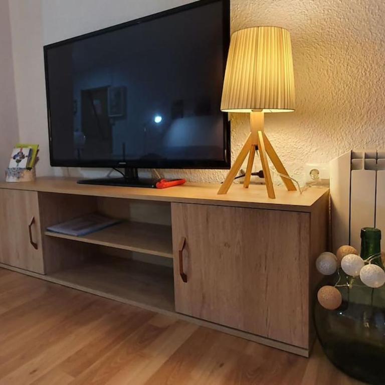 Acollidor estudi amb encant nòrdic i amb parquing, al costat de Grandvalira - Apartamento de 1 dormitorio - 19