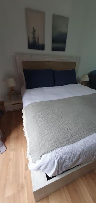 Acollidor estudi amb encant nòrdic i amb parquing, al costat de Grandvalira - Apartamento de 1 dormitorio - 18