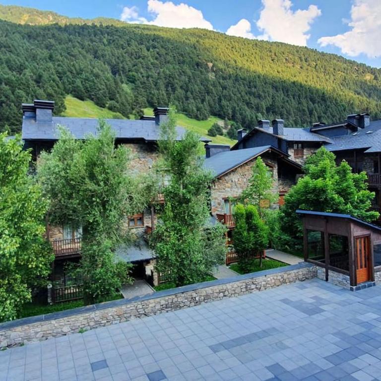 Acollidor estudi amb encant nòrdic i amb parquing, al costat de Grandvalira - Apartamento de 1 dormitorio - 16