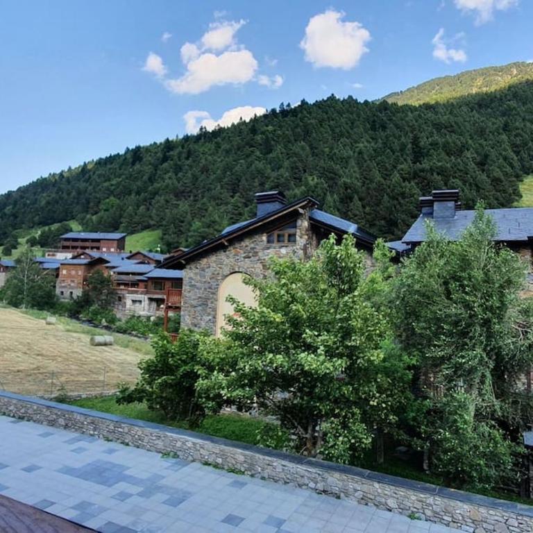 Acollidor estudi amb encant nòrdic i amb parquing, al costat de Grandvalira - Apartamento de 1 dormitorio - 15