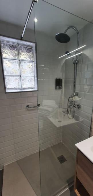 Acollidor estudi amb encant nòrdic i amb parquing, al costat de Grandvalira - Apartamento de 1 dormitorio - 13