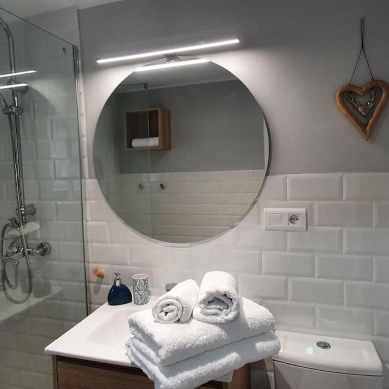 Acollidor estudi amb encant nòrdic i amb parquing, al costat de Grandvalira - Apartamento de 1 dormitorio - 12