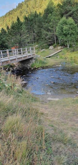 Acollidor estudi amb encant nòrdic i amb parquing, al costat de Grandvalira - Apartamento de 1 dormitorio - 7