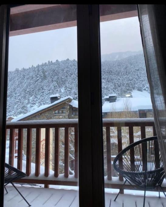 Acollidor estudi amb encant nòrdic i amb parquing, al costat de Grandvalira - Apartamento de 1 dormitorio - 4