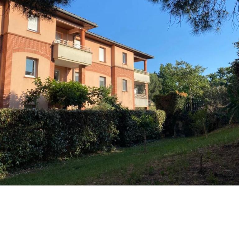 T2 climatisé jardin & court de tennis/piscine /parking/fibre - Apartment mit 1 Schlafzimmer - 5
