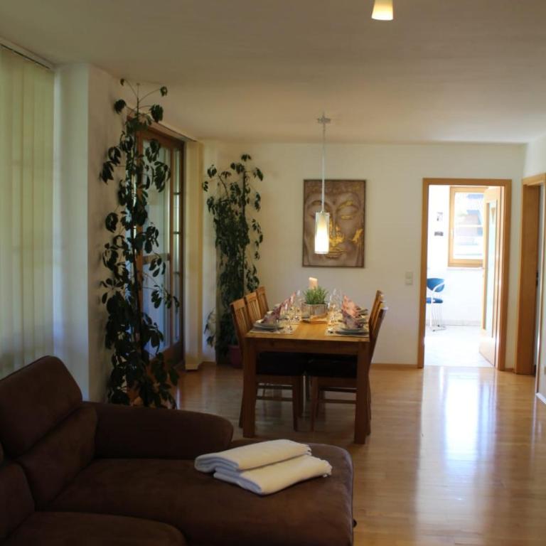 Appartement Eben im Pongau - Apartamento de 2 dormitorios - 6