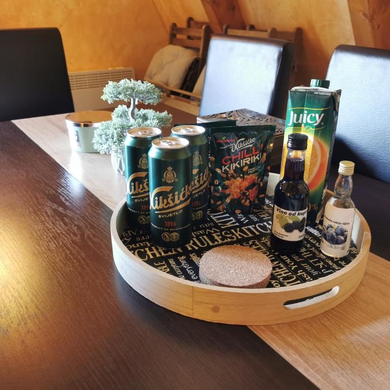 High Haven Durmitor - Two-Bedroom Chalet - 34