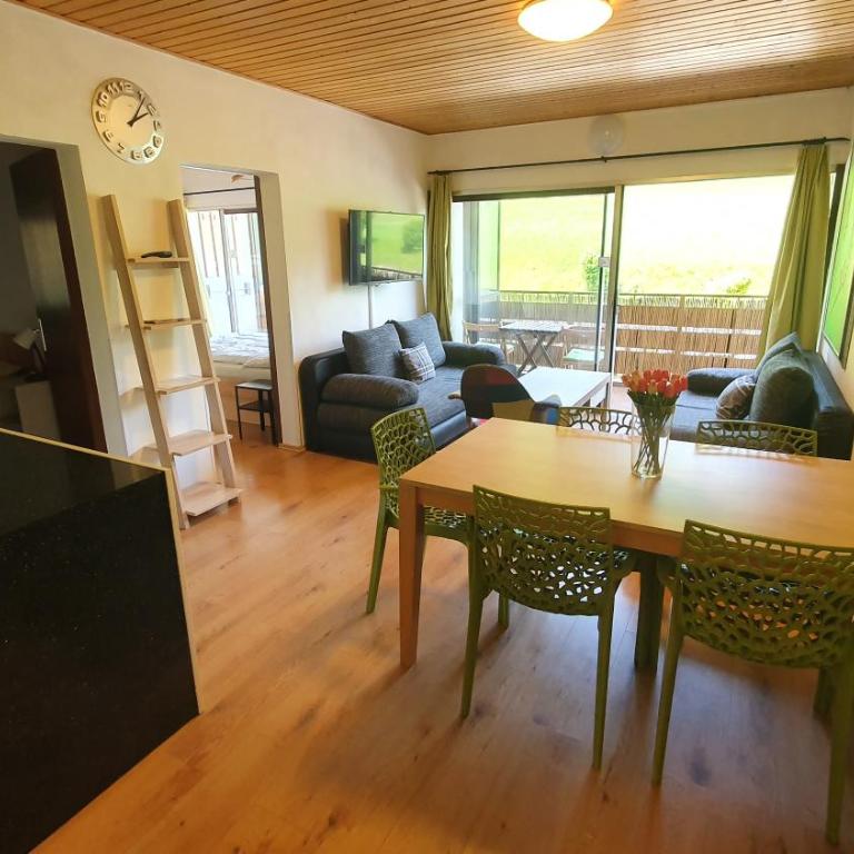Apartmán Tauplitz - Apartamento con vistas a las montañas - 2