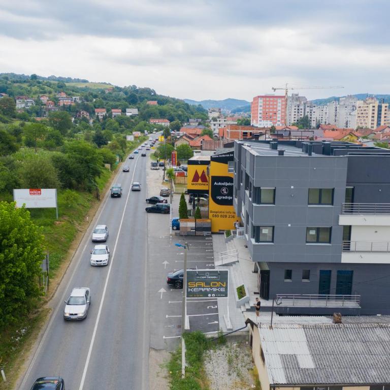San-Mar Apartments - Apartman sa 1 Spavaćom Sobom - 29