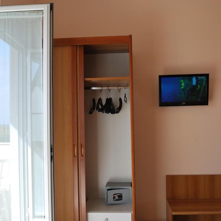 Hotel Galleano - Camera Matrimoniale con Balcone e Vista Mare - 3
