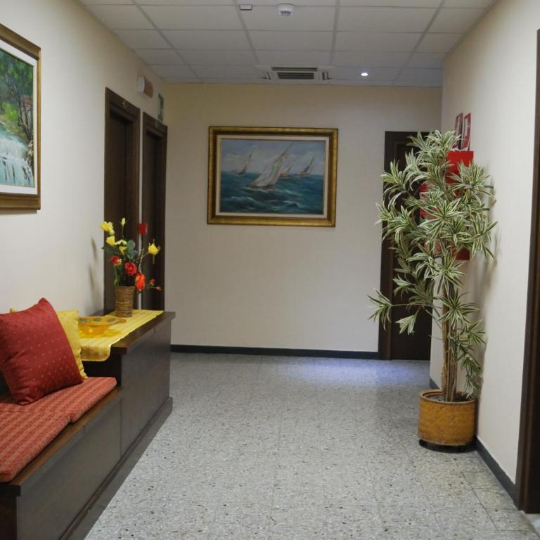 Hotel Galleano - Camera Singola - 2