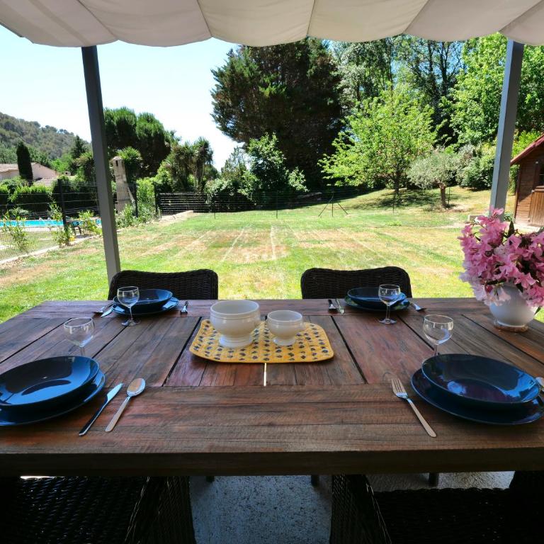 Les Yuccas -Maison neuve avec un jardin à Saint Paul de Vence - Villa con 3 Camere da Letto - 18