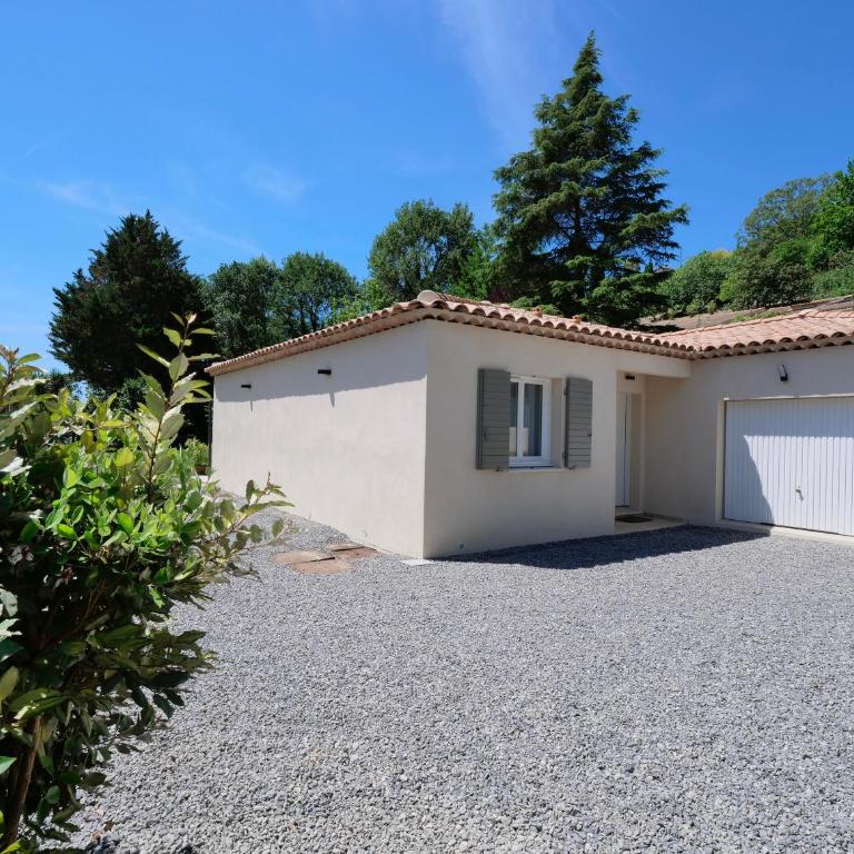 Les Yuccas -Maison neuve avec un jardin à Saint Paul de Vence - Villa con 3 Camere da Letto - 19