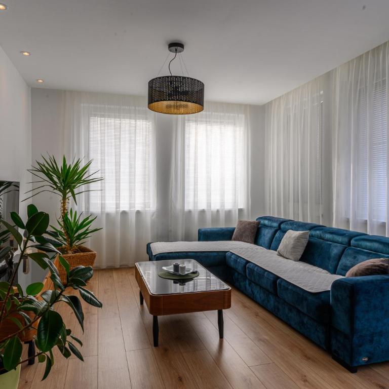 Beautiful modern apartment with large livingroom - Two-Bedroom Apartment - 5