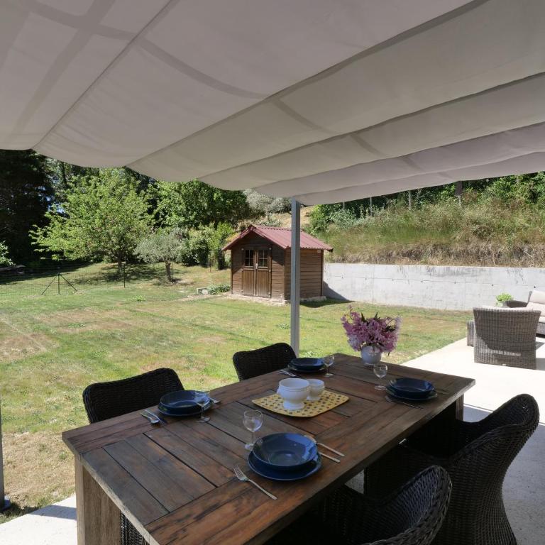 Les Yuccas -Maison neuve avec un jardin à Saint Paul de Vence - Villa con 3 Camere da Letto - 21