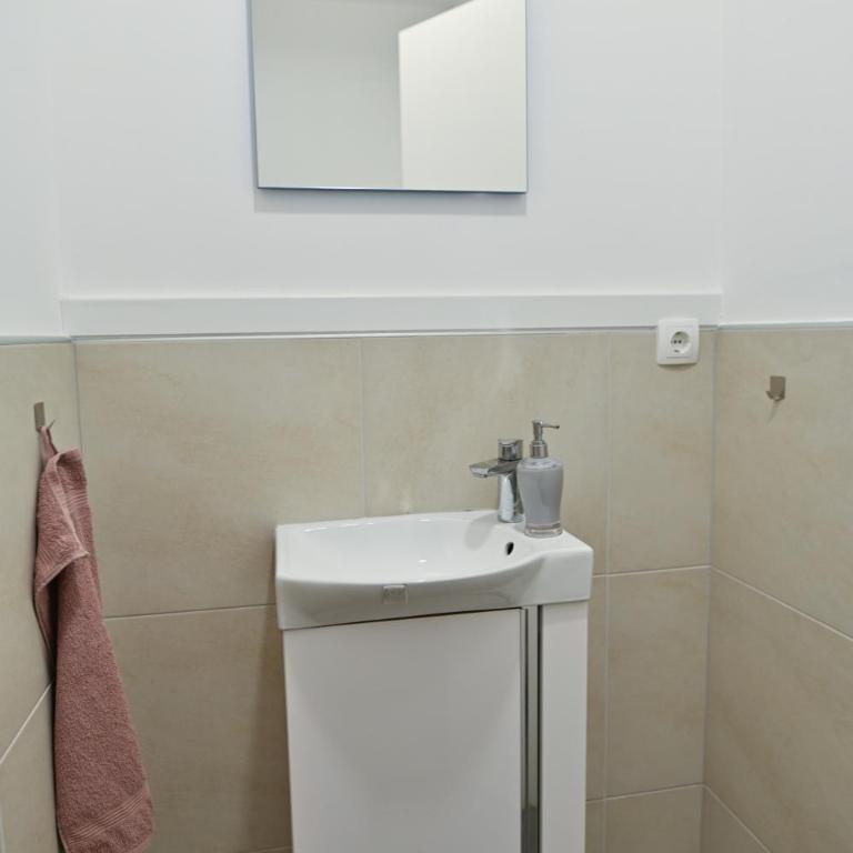 Beautiful modern apartment with large livingroom - Two-Bedroom Apartment - 13