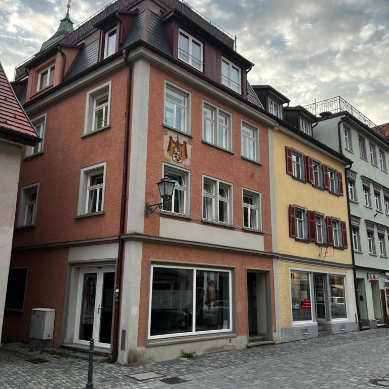 B&B Ferienwohnung in bester Lage - Apartment mit 2 Schlafzimmern - 18