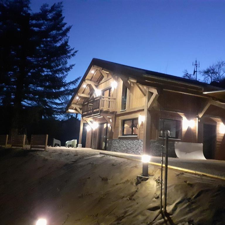 Le Chalet Margaux La Bresse - Chalet - 17