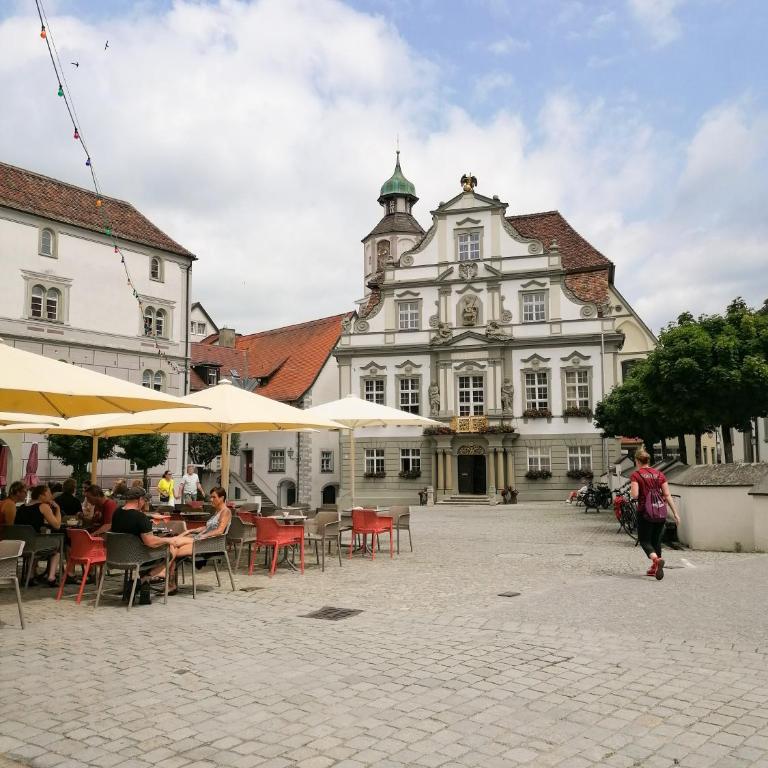 B&B Ferienwohnung in bester Lage - Apartment mit 2 Schlafzimmern - 19