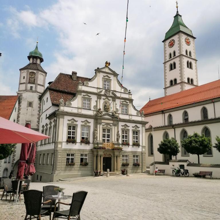 B&B Ferienwohnung in bester Lage - Apartment mit 2 Schlafzimmern - 21