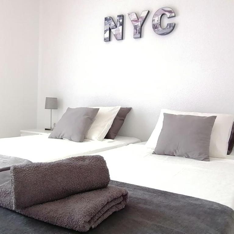 Chilly Apartment - Sunny rooftop terrace with ocean view - Apartamento de 2 dormitorios - 13
