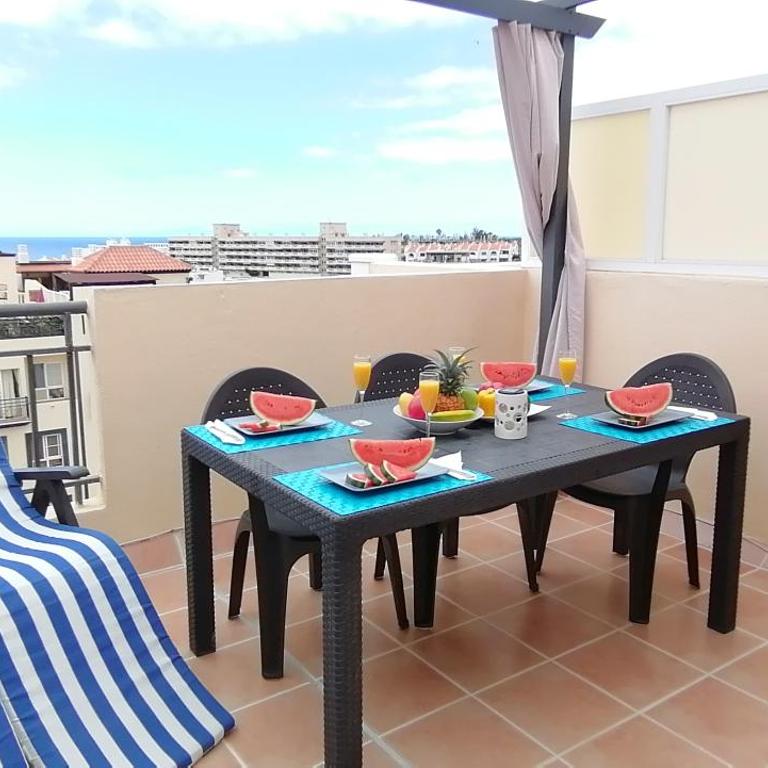Chilly Apartment - Sunny rooftop terrace with ocean view - Apartamento de 2 dormitorios - 23