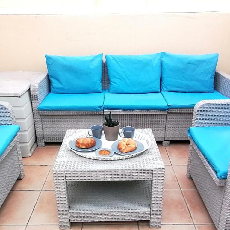 Chilly Apartment - Sunny rooftop terrace with ocean view - Apartamento de 2 dormitorios - 32