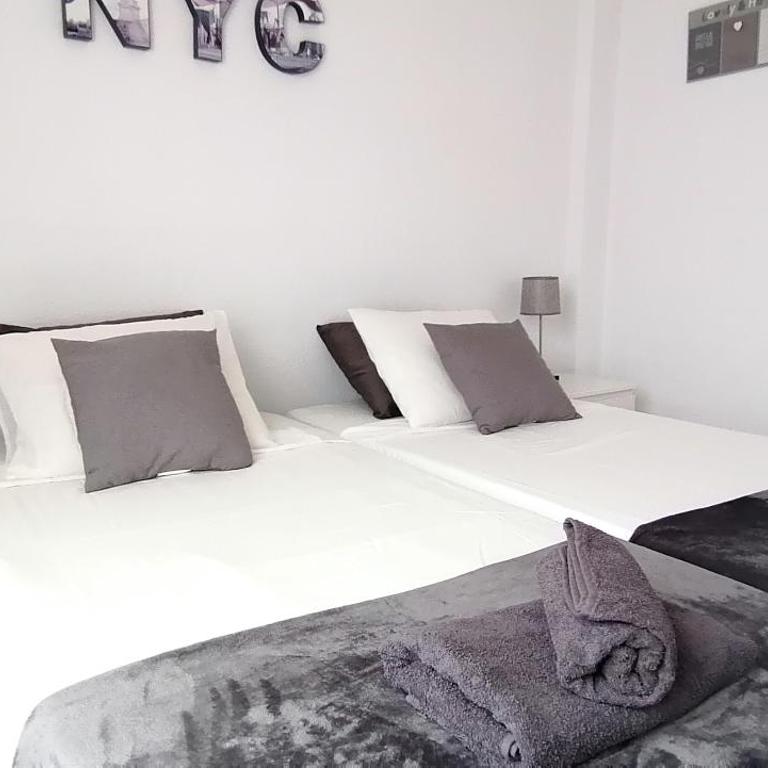 Chilly Apartment - Sunny rooftop terrace with ocean view - Apartamento de 2 dormitorios - 14