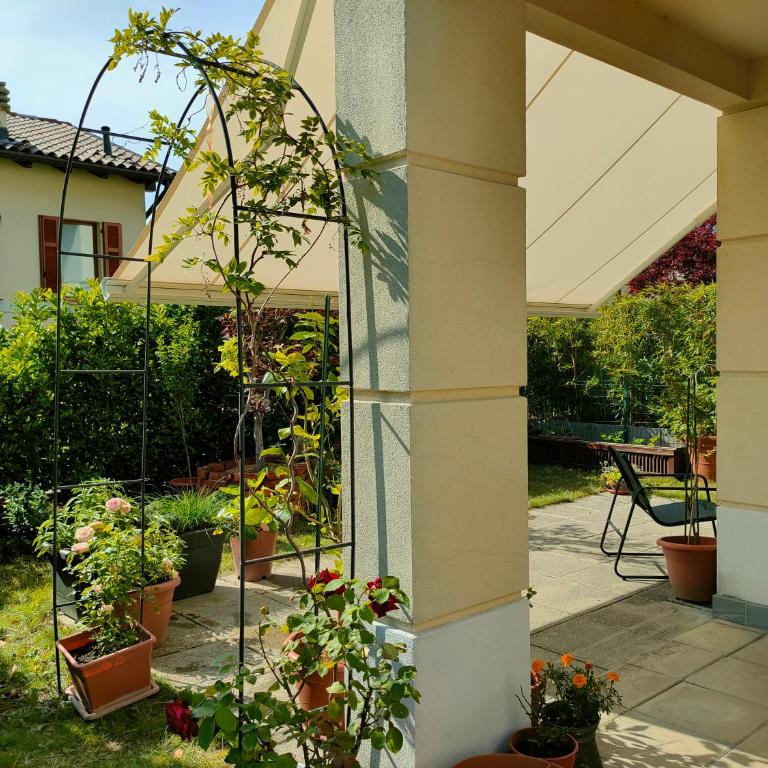 Villa Rosmarino 300 mt from the beach - Villa con 3 Camere da Letto - 12