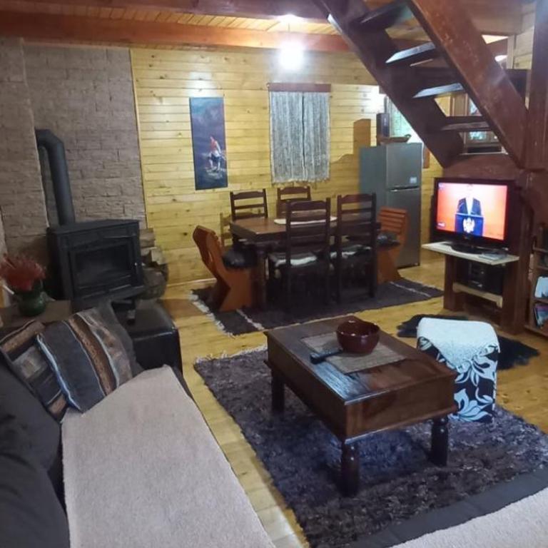 Crkvine Chalet - Kuća sa 3 Spavaće Sobe - 8
