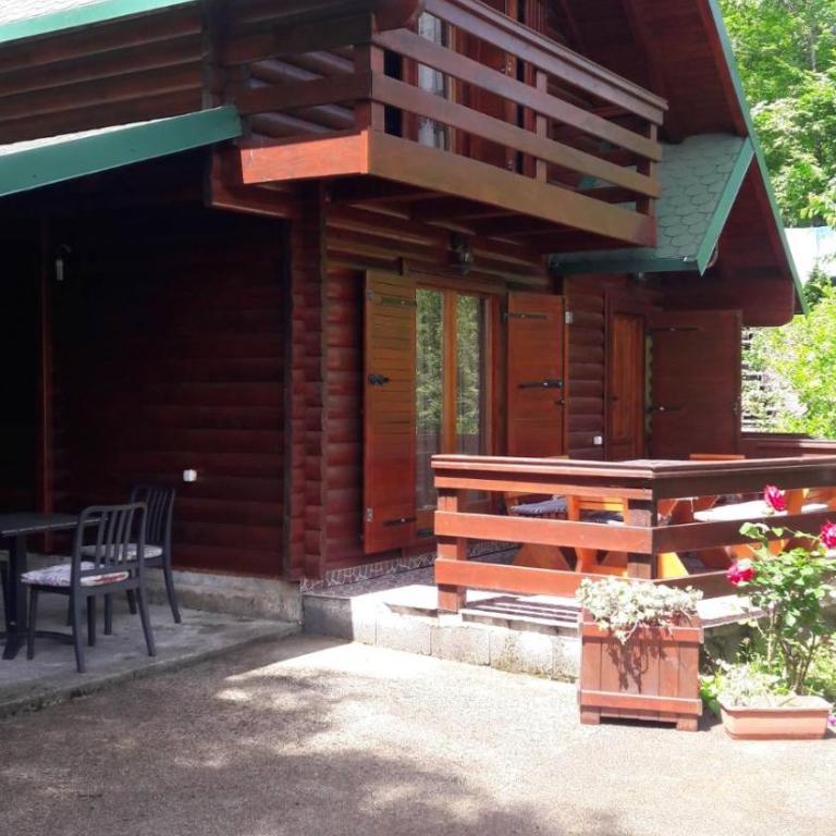 Crkvine Chalet - Kuća sa 3 Spavaće Sobe - 1