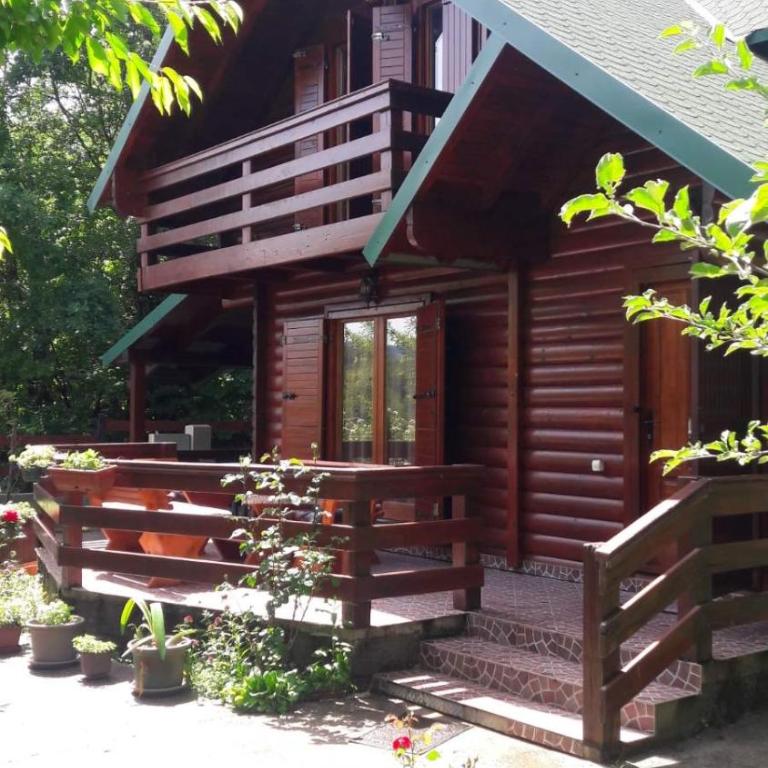 Crkvine Chalet - Kuća sa 3 Spavaće Sobe - 4