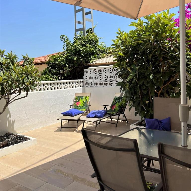 Vista Bahia II Apartments- top floor with balcony views & ground floor with garden and BBQ - Apartment - Ground Floor - 10