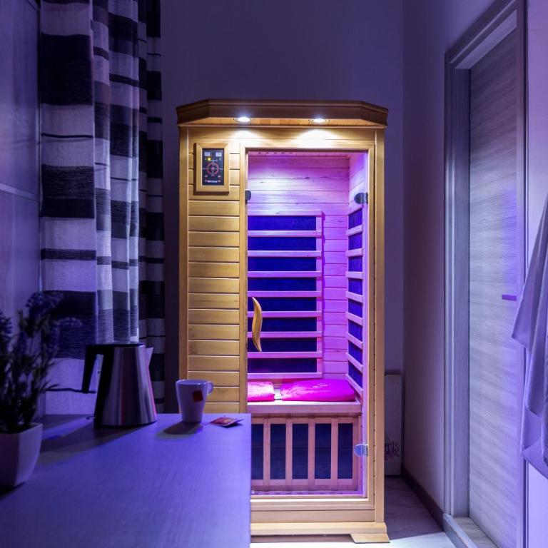 Hotel Canarino - Junior Suite con Sauna - 4
