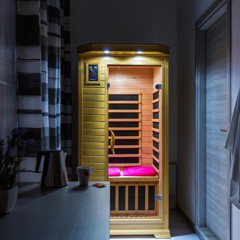 Hotel Canarino - Junior Suite con Sauna - 6