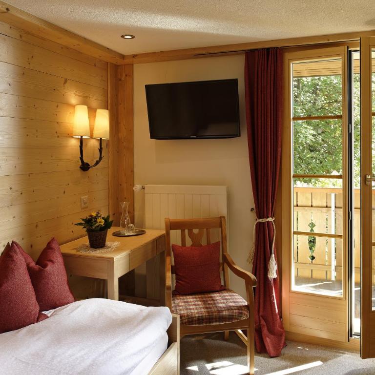 Hotel Alpenrose Wengen - a family affair since 1881 - Einzelzimmer - 1