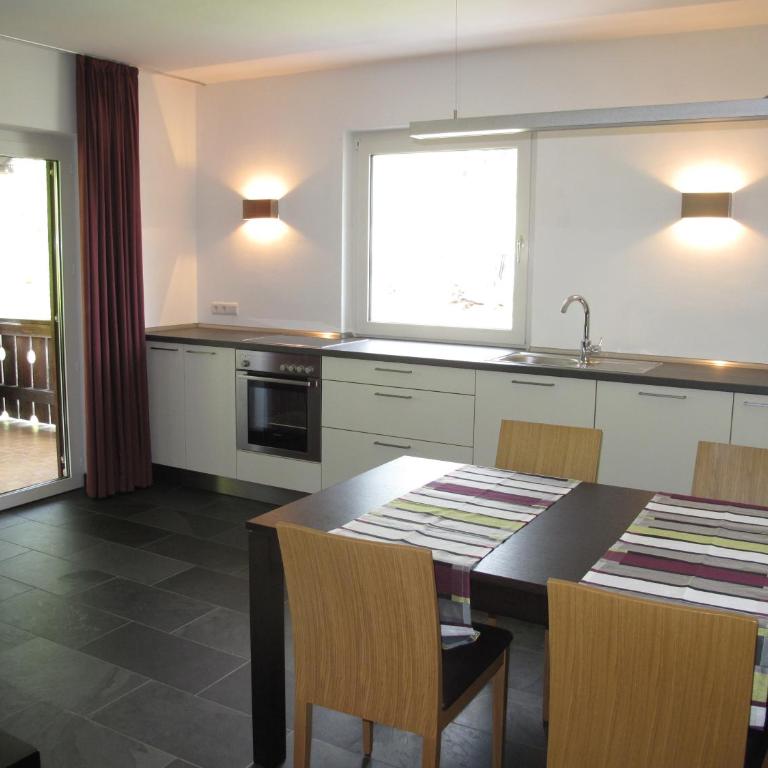 Runggnerhof - Appartamento Weisshorn con 2 Camere da Letto - 5