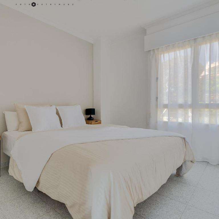 Apartamento del Mar - Playa Muchavista - Apartamento de 3 dormitorios - 10