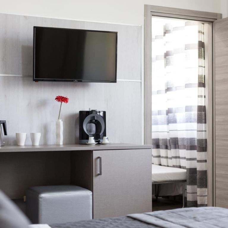 Hotel Canarino - Suite Familiare Deluxe - 3