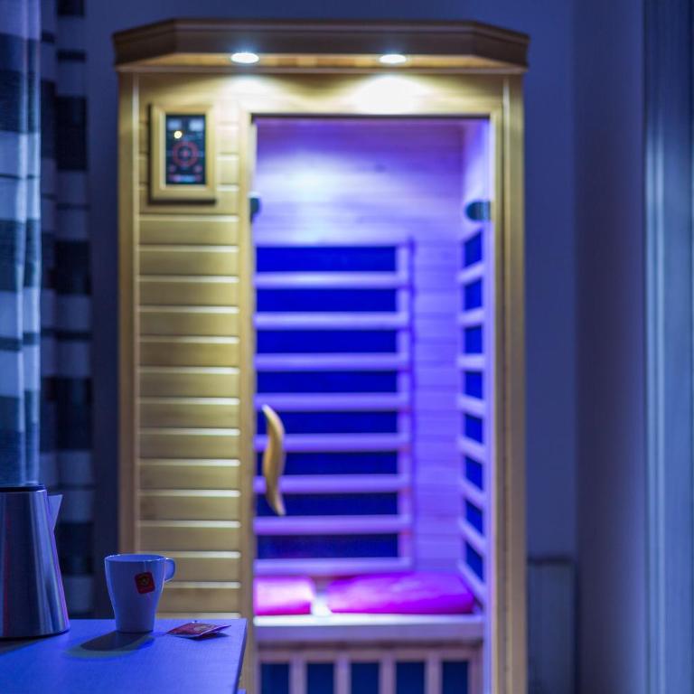 Hotel Canarino - Suite Familiare Deluxe - 10