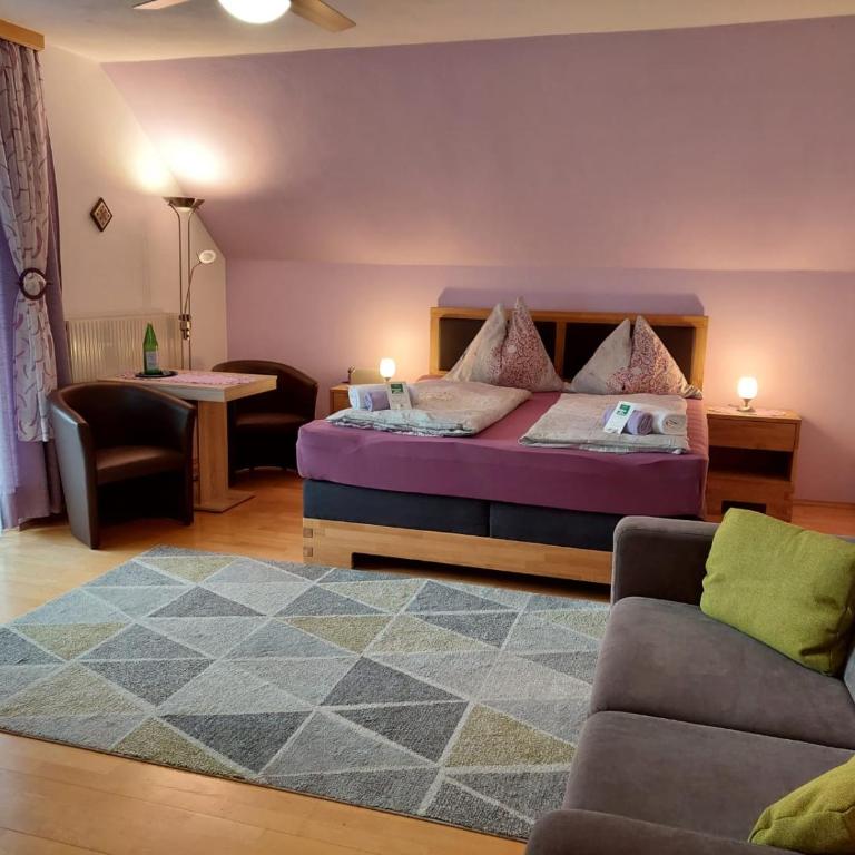 Pension Maria Wallner - Doppelzimmer - 8