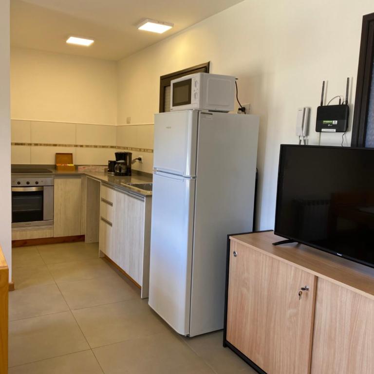 Departamento Andes Drury - Deptosxlosandes - One-Bedroom Apartment - 11
