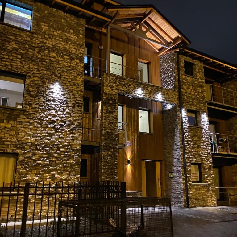 Departamento Andes Drury - Deptosxlosandes - One-Bedroom Apartment - 7