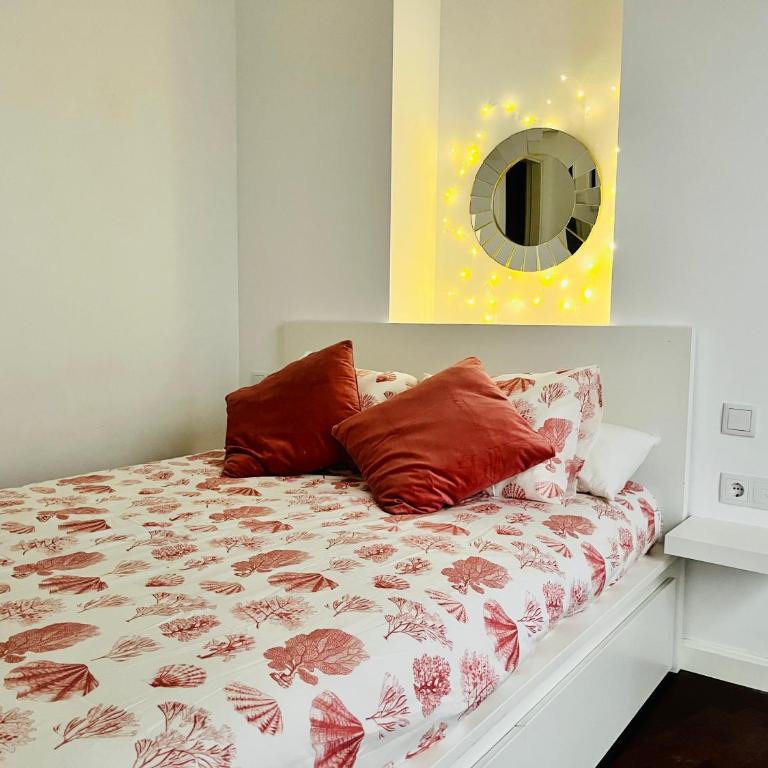Marinac3 Precioso apartamento con patio en el centro histórico de Málaga - Apartamento de 1 dormitorio - 11