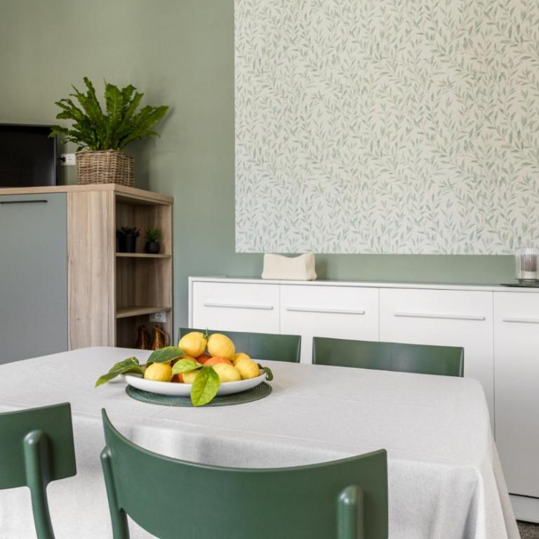 Appartamento Vert - Appartamento con 1 Camera da Letto - 5