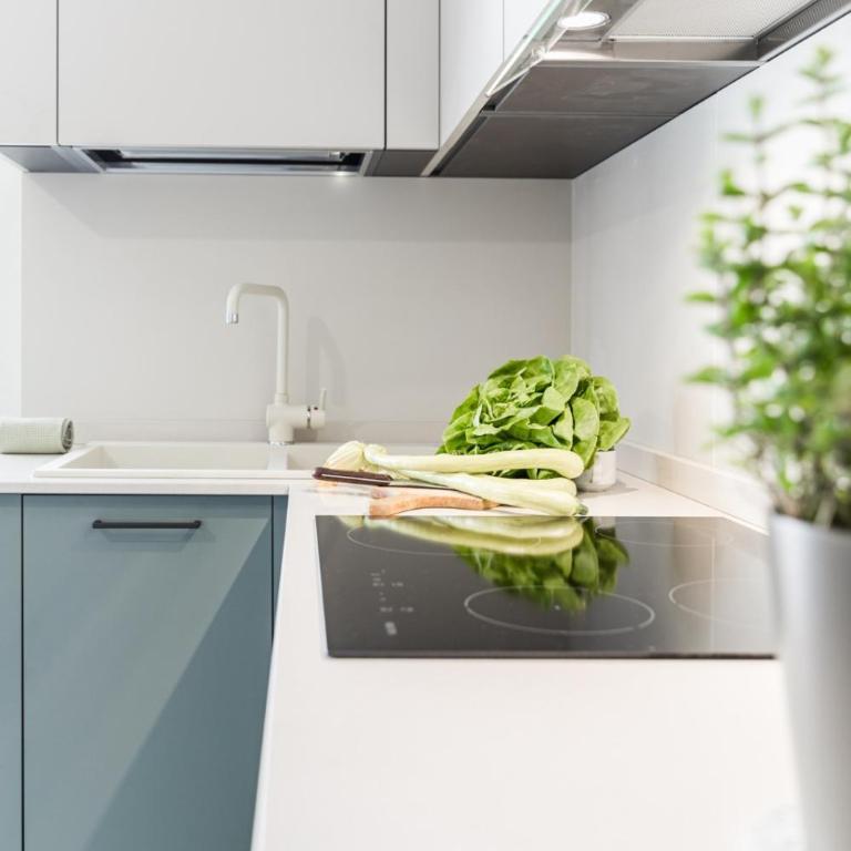Appartamento Vert - Appartamento con 1 Camera da Letto - 7