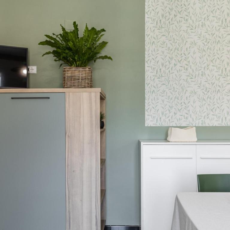 Appartamento Vert - Appartamento con 1 Camera da Letto - 10